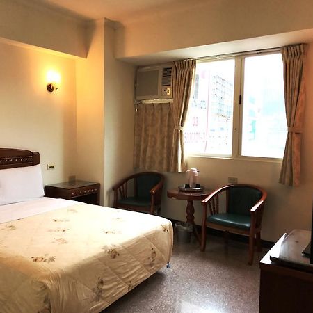 Chantai Hotel Hualien City Exterior photo