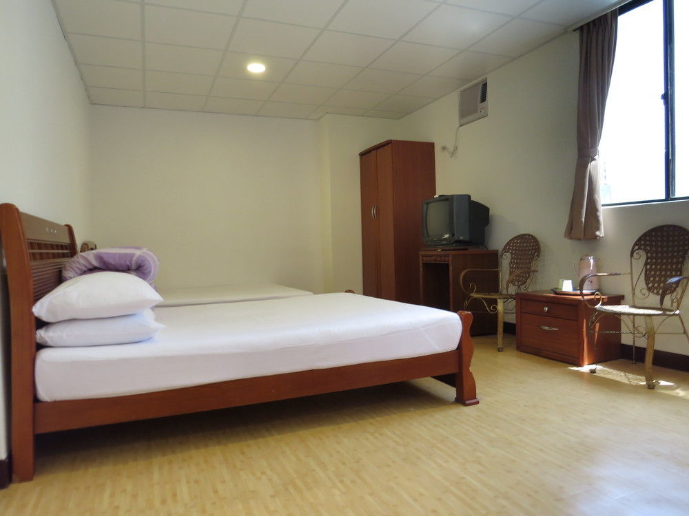 Chantai Hotel Hualien City Exterior photo